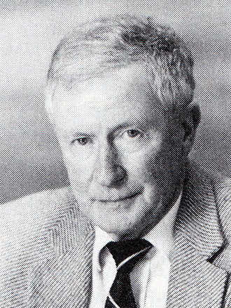 George Thoms, surgeon and long-serving board member of Footscray Hospital.